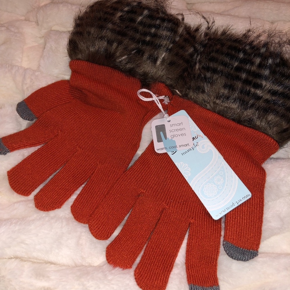Fashion Smartscreen Gloves